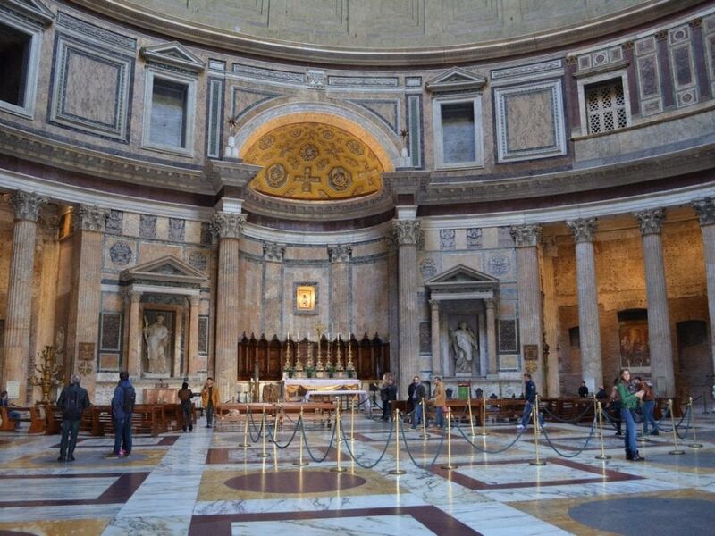 Büyük İtalya Plus Turu Pegasus Havayolları ile 7 Gece 8 Gün (FCO-MXP) RD001 - 8 Kasım