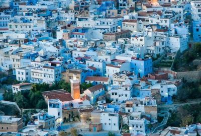 Dolu Dolu Casablanca‘dan Marakeş’e Baştan Başa Fas Turu Rotası V3