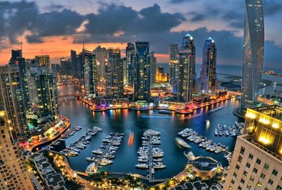Dubai & Abu Dhabi | 4 Gece | İstanbul Çıkış | AirArabia 