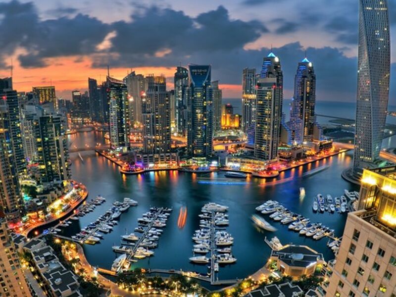 Dubai | 3 Gece  FlyDubia