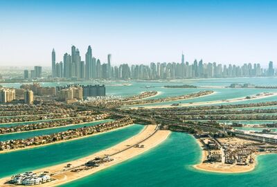 Dubai | 3 Gece  FlyDubia