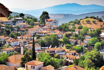 Ankara Çıkışlı Ege Rüyası Turu