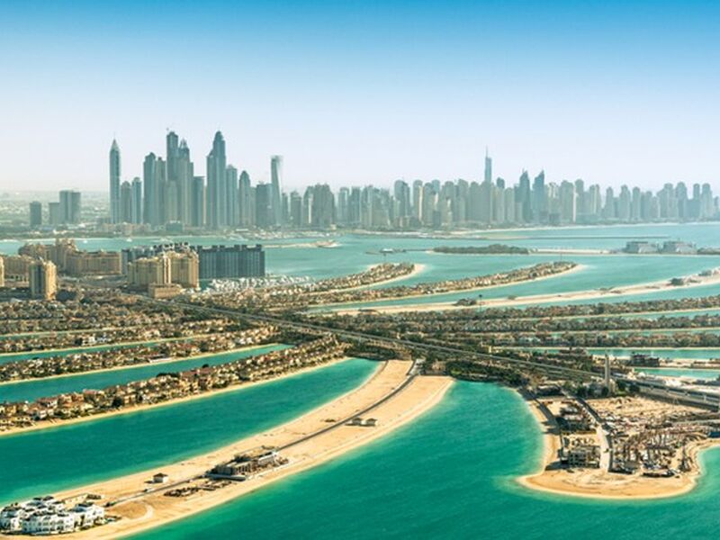 BİR DUBAİ MASALI TURU  DUBAİ ŞEHİR TURU VE ABRA GEÇİŞİ DAHİL 4 Gece / 6 Gün Ajet Havayolları ile