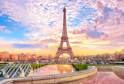Express Benelüks & Paris Turu Pegasus ile 5 Gece 6 Gün ORY-AMS TT001