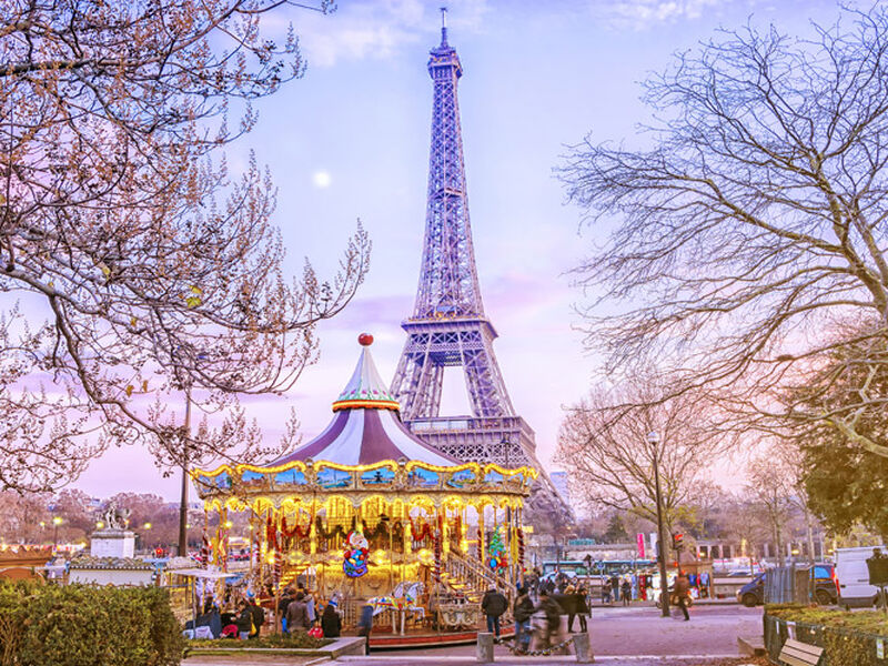 Benelux & Paris & Köln Turu Türk Havayolları İle 7 Gece 8 Gün CGN-CGN IS001 - 6 Haziran
