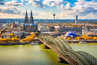 Benelux & Paris & Köln Turu Türk Havayolları İle 7 Gece 8 Gün CGN-CGN IS001 - 6 Haziran
