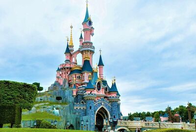 PARIS & DISNEYLAND PC 2025 (ORY-ORY)
