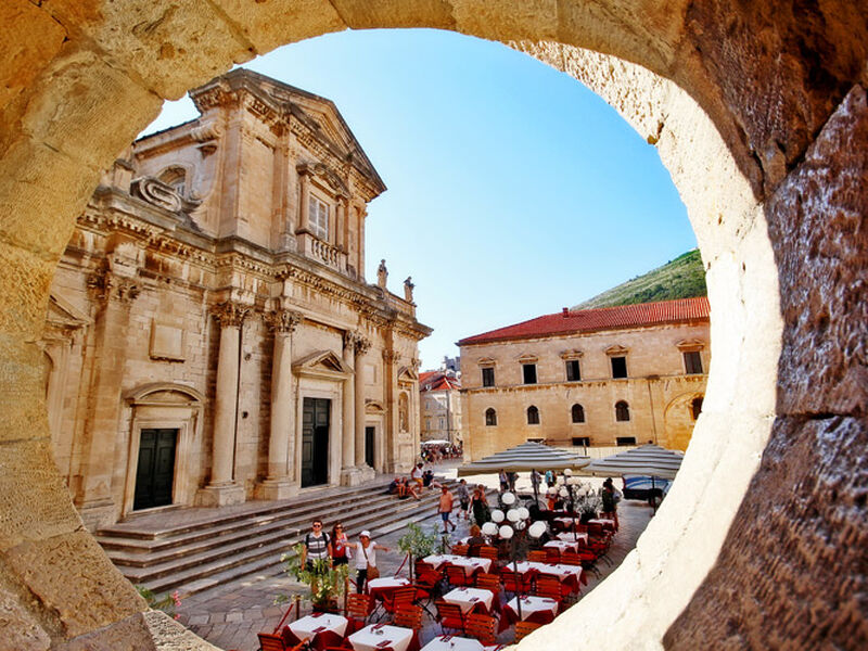 Büyük Balkan Turu 8 Günde 9 Ülke - Eskişehir