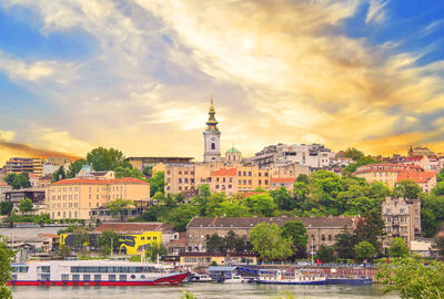 Büyük Balkan Turu 8 Günde 9 Ülke - Eskişehir