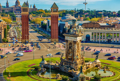 BARCELONA TURU (3 GECE) 2025