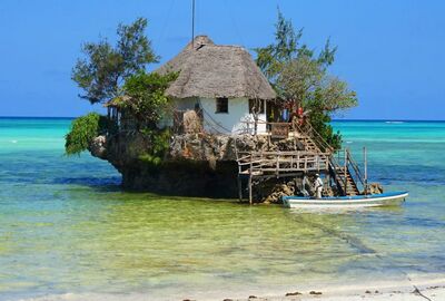 Zanzibar Turu Qatar Havayolları İle Her Cuma Hareket 7 Gece 9 Gün FIT