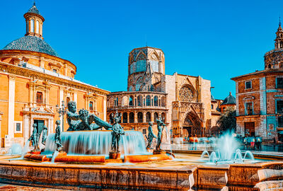 Büyük İspanya Turu Pegasus Hava Yolları İle 7 Gece 8 Gün Kış Dönemi BCN-MAD TT001