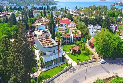 Ankara Çıkışlı Her şey Dahil Bodrum Turu