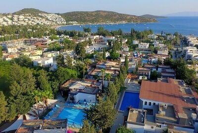 Ankara Çıkışlı Her şey Dahil Bodrum Turu