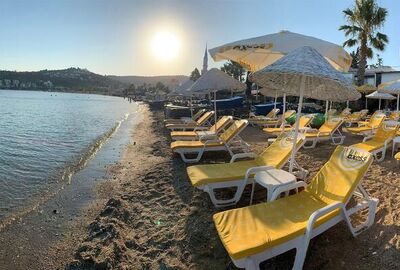 Ankara Çıkışlı Her şey Dahil Bodrum Turu