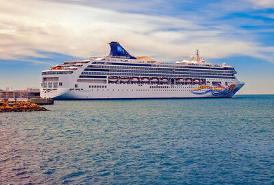 Norwegian Spirit ile Vizesiz 14 Gece Kurban Bayramı'nda Japonya & Güney Kore 02.06 QR
