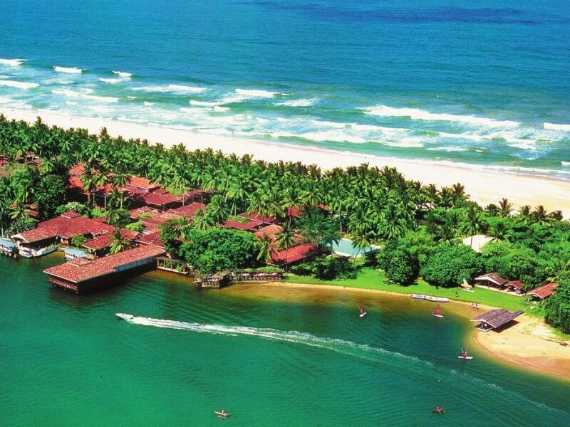 Sri Lanka Turu Air Arabia İle  Her Pazar Hareket 7 Gece