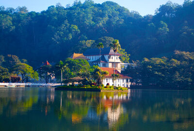 Sri Lanka Turu Air Arabia İle  Her Pazar Hareket 7 Gece