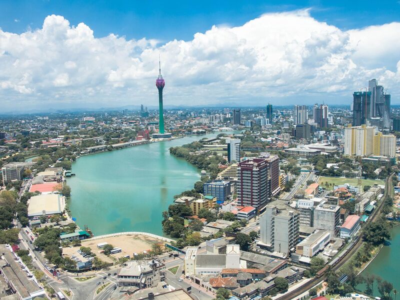Sri Lanka Turu Air Arabia İle  Her Pazar Hareket 7 Gece