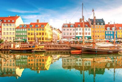 İSKANDİNAVYA (ARN-CPH) 2025