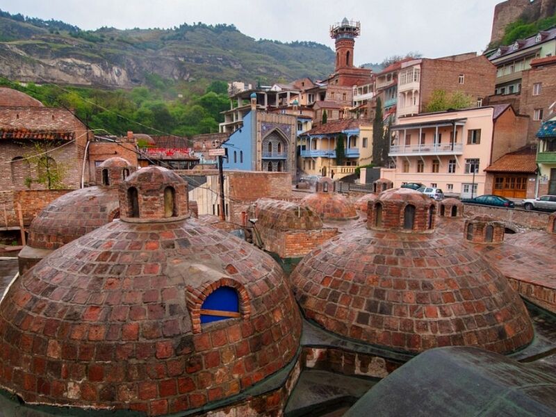 Tiflis Turu 3 Gece Her Perşembe Hareket