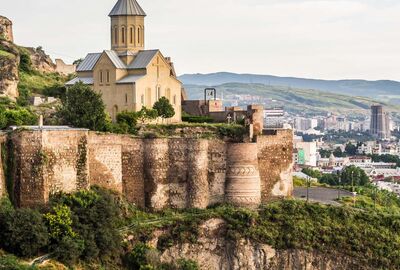 Tiflis Turu 3 Gece Her Perşembe Hareket