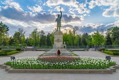 Vizesiz Moldova Turu Hisky Havayolları ile 3 Gece 4 Gün GEN001