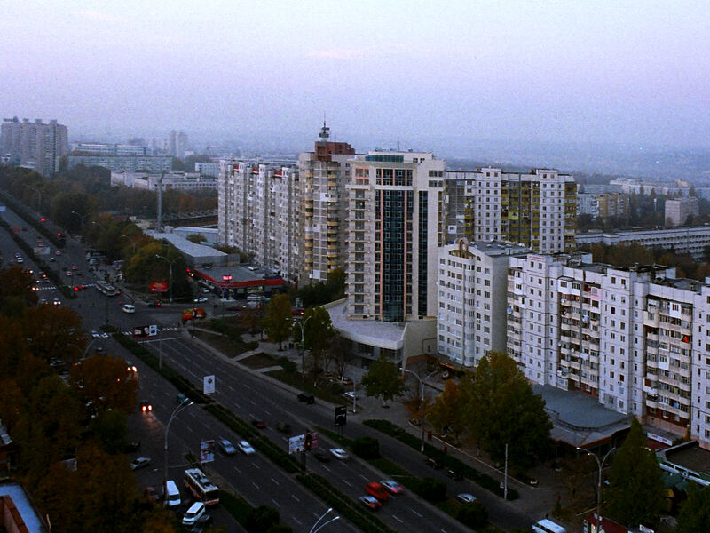 Vizesiz Moldova Turu Hisky Havayolları ile 3 Gece 4 Gün GEN001