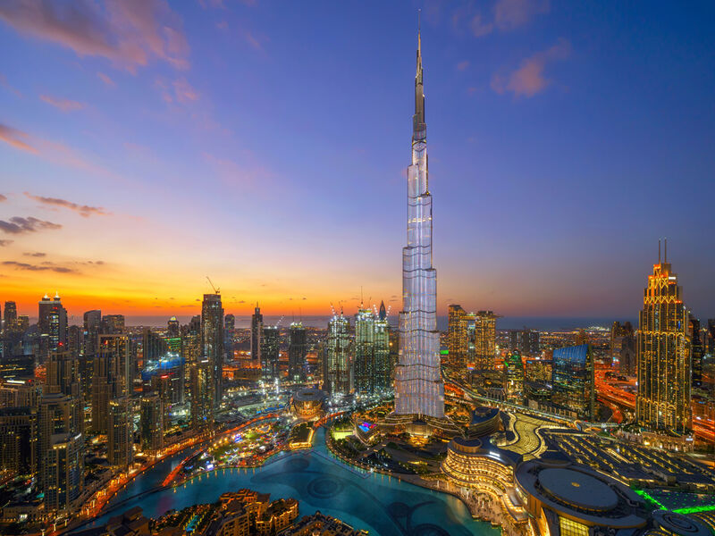 Dubai | 3 Gece | Antalya Çıkış | Sun Express| 19 Eylül Hareketli