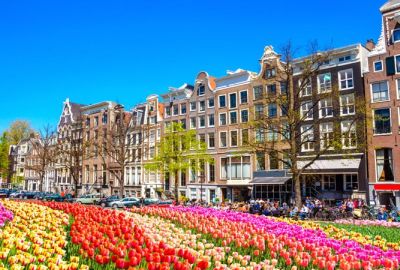 Hollanda'nın Renkleri Amsterdam & Rotterdam Turu Ajet Havayolları İle 2 Gece 3 Gün Promosyon !