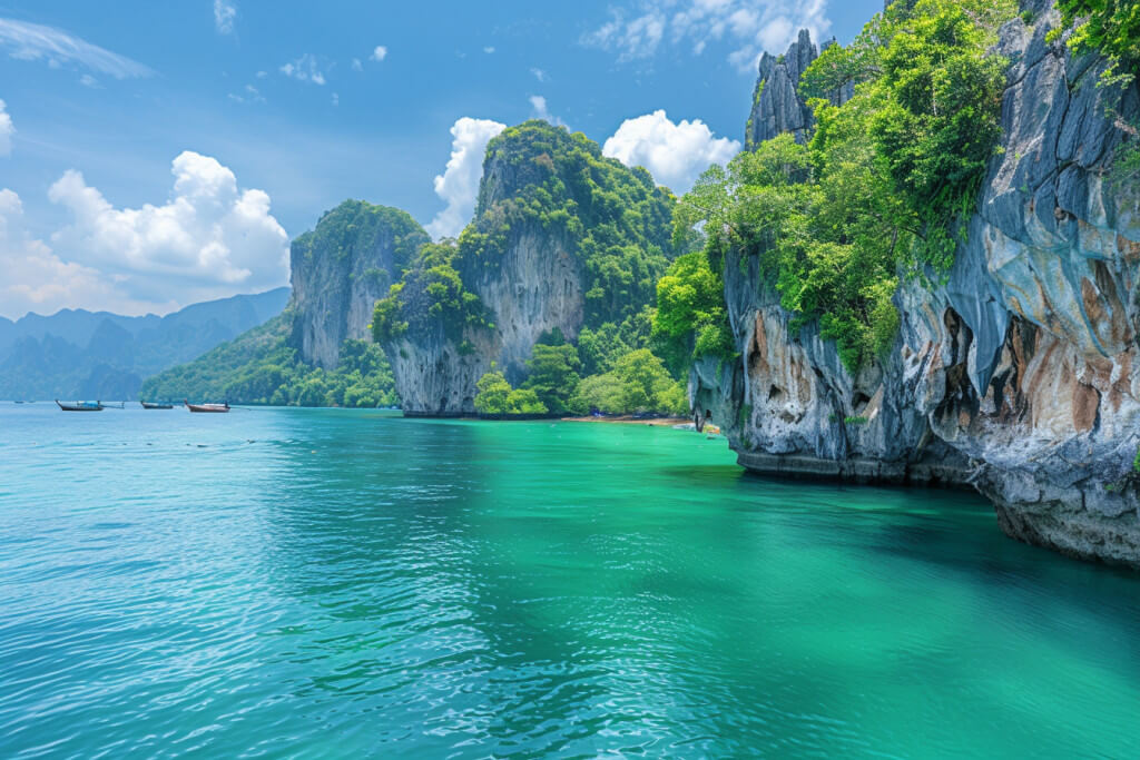 Ankara Çıkışlı Bangkok - Pattaya - Phuket Turu 8 Gece Mahan Havayolları İle 