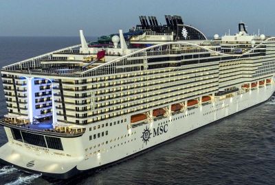 MSC WORLD EUROPA İLE AKDENİZ İNCİLERİ & 4 ÜLKE - 20 EYLÜL