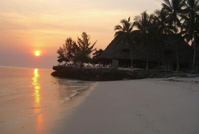 Zanzibar Turu Qatar Havayolları İle Her Cuma Hareket 7 Gece 9 Gün FIT
