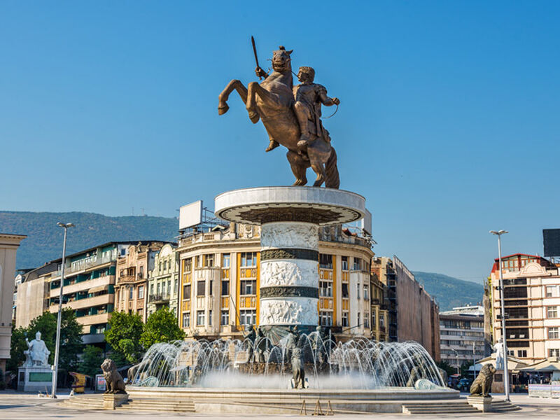 Büyük Balkan Turu 8 Günde 9 Ülke - Bursa