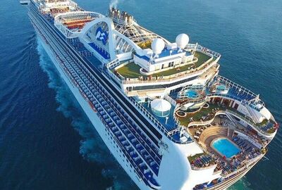 Ncl Pearl ile İstanbul Bitişli Ege Adaları&Adriyatik