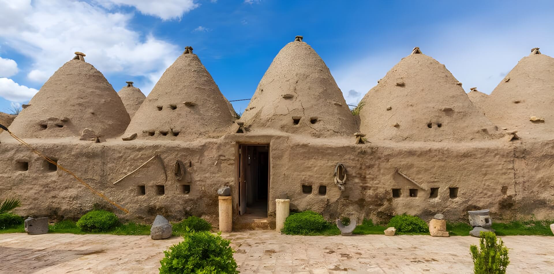 İkonik Gap Turu|3 Gece Konaklamalı Uçaklı İstanbul Çıkışlı 23 Nisan Özel