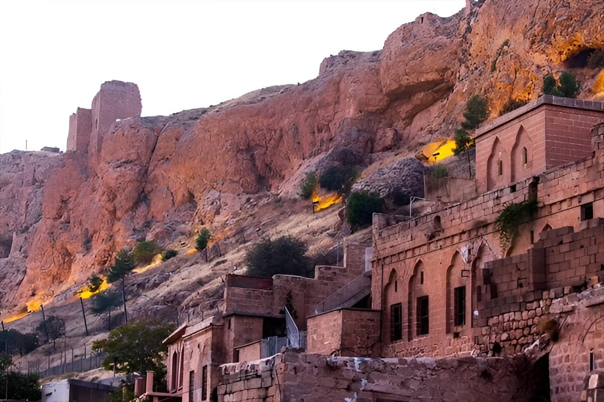 İkonik Gap Turu|4 Gece Konaklamalı Uçaklı Antalya Çıkışlı Ramazan Bayramı Özel