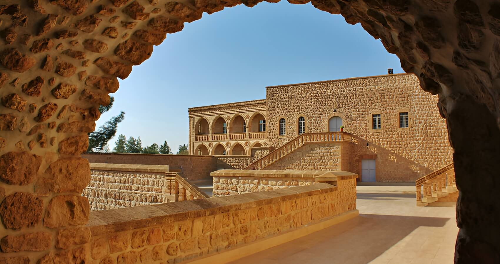 İkonik Mezopotamya Midyat Mardin Turu | 2 Gece Konaklamalı Uçaklı İstanbul Çıkışlı Ramazan Bayramı Özel