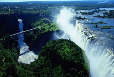 Büyük Afrika Turu THY İle 10 Gece 12 Gün