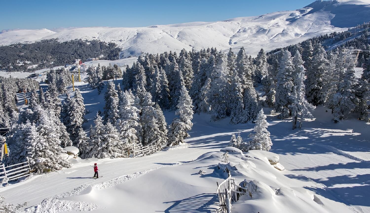 İkonik Bursa Uludağ Turu  | 1 Gece Baia Otel Konaklamalı İstanbul Çıkışlı