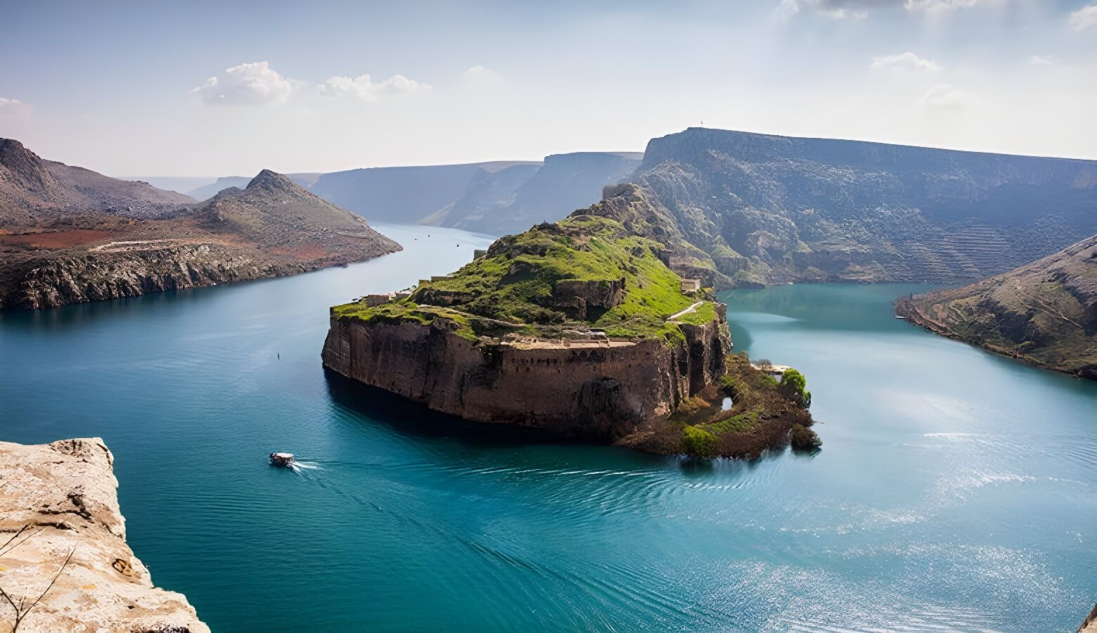 İkonik Gap Turu|3 Gece Konaklamalı Uçaklı İstanbul Çıkışlı Kurban Bayramı Özel