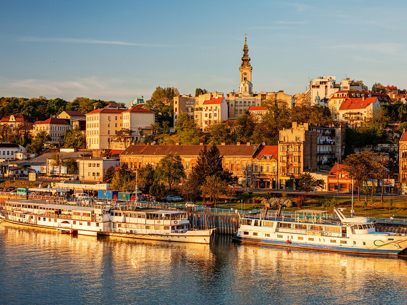 Bursa Hareketli Büyük Balkan 9 Günde 9 Ülke Turu