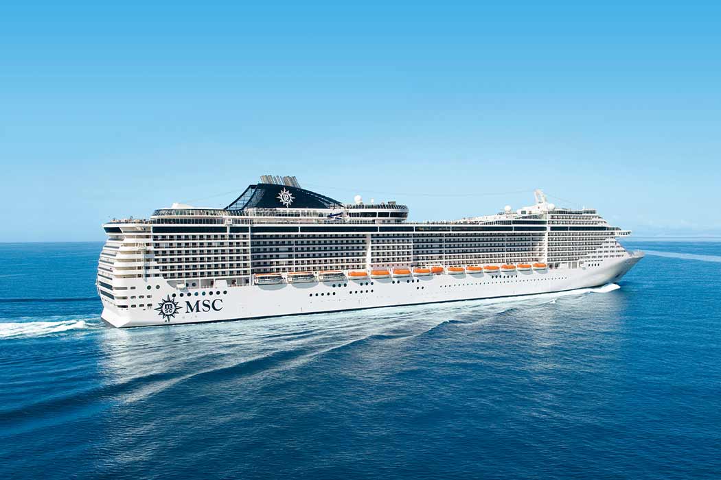 Msc Seaview ile Akdeniz & Balear Adaları 2025 (TK ile)