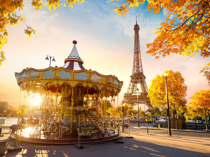 Mega Promosyon Benelüx & Paris & Alsace Turu Pegasus Havayolları ile 7 Gece 8 Gün ATL001