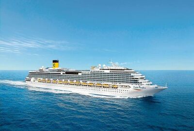 Costa Pacifica ile 7 Gece Tunus'lu Akdeniz 2025