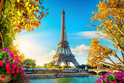 Benelüks & Paris Promo Turu Pegasus Havayolları ile 7 Gece 8 Gün (CRL-CRL) IS001