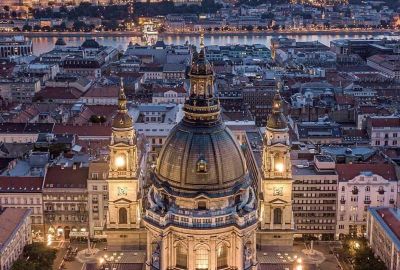 İzmir'den Direkt Hareket Görkemli Orta Avrupa Viyana & Prag & Budapeşte - Sunexpress Hava Yolları ile (2026 Yaz Dönemi) 