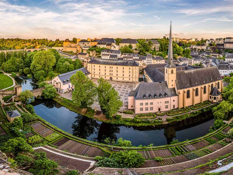 Ankara Kalkışlı Benelüx & Paris & Colmar & Köln Turu SunExpress Havayolları ile 7 Gece 8 Gün (BRU-BRU) IS001 - 29 Eylül