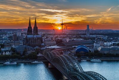 Ankara Kalkışlı Benelüx & Paris & Colmar & Köln Turu SunExpress Havayolları ile 7 Gece 8 Gün (BRU-BRU) IS001 - 29 Eylül