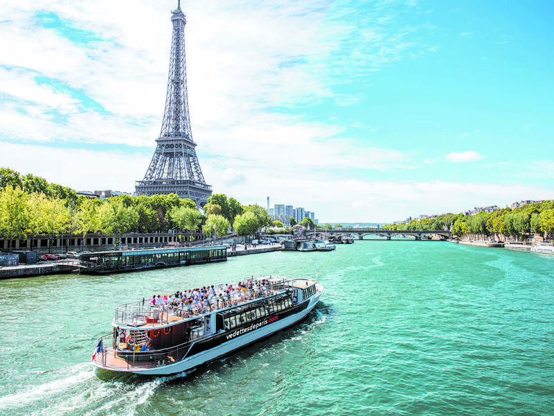 Paris Turu Pegasus Havayolları ile 3 Gece 4 Gün (ORY-ORY) IS001 - Öğlen Dönüş